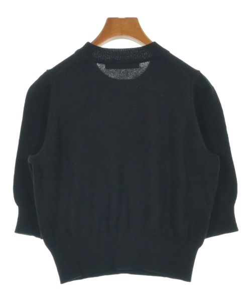 ESTNATION（エストネーション）ニット・セーター 黒 サイズ:F レディース/2200624583066