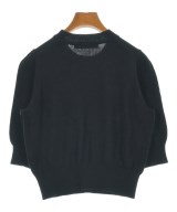 ESTNATION（エストネーション）ニット・セーター 黒 サイズ:F レディース/2200624583066