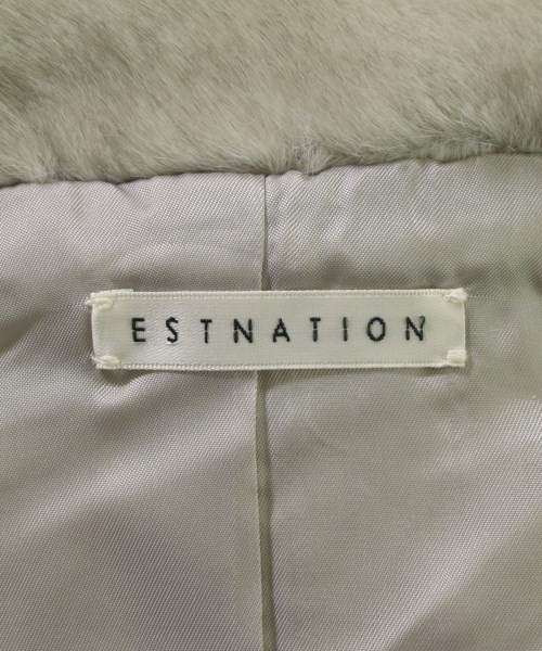 ESTNATION（エストネーション）その他 グレー サイズ:F レディース/2200640767013