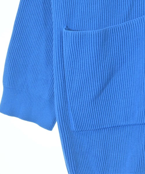 ESTNATION（エストネーション）カーディガン 青 サイズ:F レディース/2200628172273