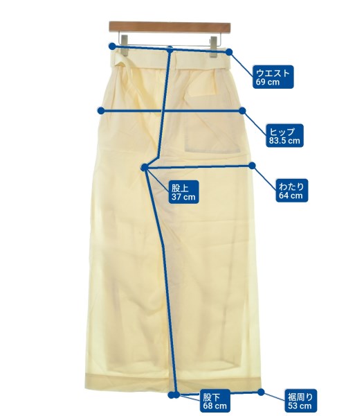 ESTNATION（エストネーション）その他 白 サイズ:36(S位) レディース/2200631314134