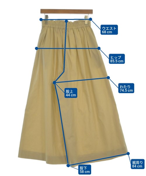 ESTNATION（エストネーション）その他 ベージュ サイズ:38(M位) レディース/2200630400074