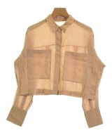 ESTNATION（エストネーション）カジュアルシャツ ベージュ サイズ:38(M位) レディース/2200632448043