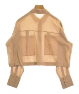 ESTNATION（エストネーション）カジュアルシャツ ベージュ サイズ:38(M位) レディース/2200632448043