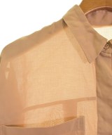 ESTNATION（エストネーション）カジュアルシャツ ベージュ サイズ:38(M位) レディース/2200632448043