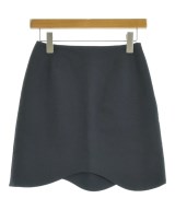 ESTNATION（エストネーション）ミニスカート 紺 サイズ:36(S位) レディース/2200642261038