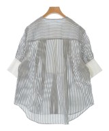 ESTNATION（エストネーション）カジュアルシャツ グレー サイズ:36(S位) レディース/2200631939146