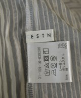 ESTNATION（エストネーション）カジュアルシャツ グレー サイズ:36(S位) レディース/2200631939146