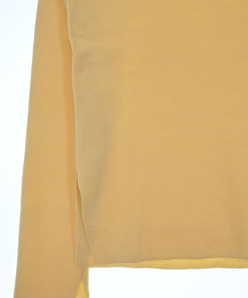 ESTNATION（エストネーション）ニット・セーター 黄 サイズ:38(M位) レディース/2200643173033