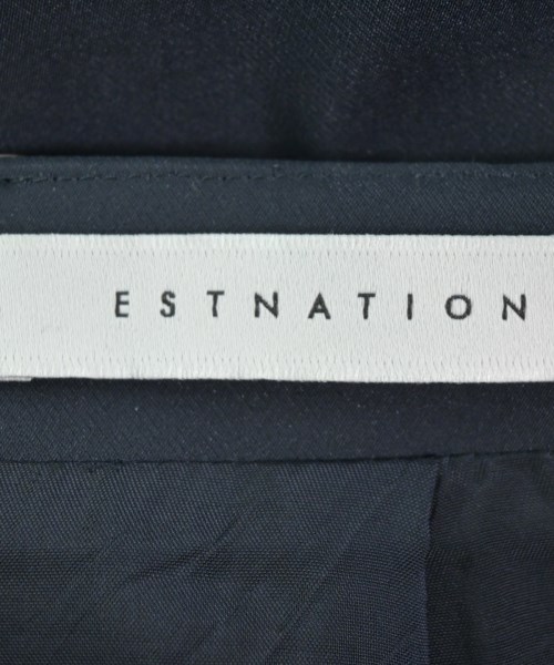 ESTNATION（エストネーション）ロング・マキシ丈スカート 紺 サイズ:38(M位) レディース/2200643205130
