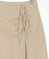 ESTNATION（エストネーション）ロング・マキシ丈スカート ベージュ サイズ:36(S位) レディース/2200642639202