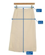 ESTNATION（エストネーション）ロング・マキシ丈スカート ベージュ サイズ:36(S位) レディース/2200642639202