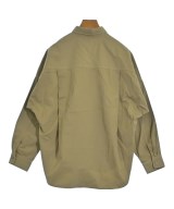 ESTNATION（エストネーション）カジュアルシャツ カーキ サイズ:38(M位) レディース/2200643435087