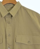 ESTNATION（エストネーション）カジュアルシャツ カーキ サイズ:38(M位) レディース/2200643435087