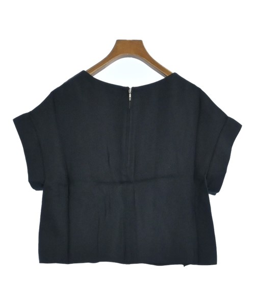 ESTNATION（エストネーション）ブラウス 紺 サイズ:36(S位) レディース/2200643435193