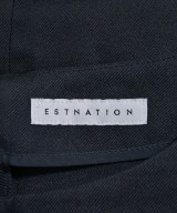 ESTNATION（エストネーション）ブラウス 紺 サイズ:36(S位) レディース/2200643435193