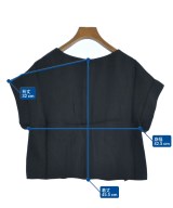 ESTNATION（エストネーション）ブラウス 紺 サイズ:36(S位) レディース/2200643435193