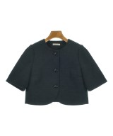 ESTNATION ノーカラージャケット