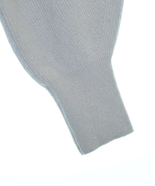 ESTNATION（エストネーション）ニット・セーター グレー サイズ:F レディース/2200621539035