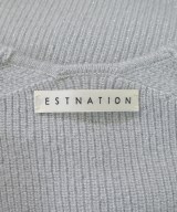 ESTNATION（エストネーション）ニット・セーター グレー サイズ:F レディース/2200621539035