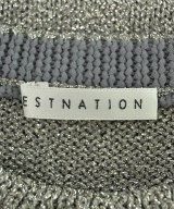 ESTNATION（エストネーション）ニット・セーター シルバー サイズ:F レディース/2200621968033