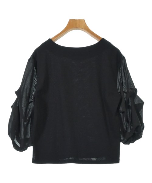 ESTNATION（エストネーション）ブラウス 黒 サイズ:38(M位) レディース/2200621972108