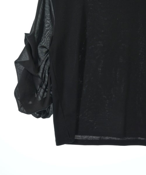 ESTNATION（エストネーション）ブラウス 黒 サイズ:38(M位) レディース/2200621972108