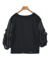 ESTNATION（エストネーション）ブラウス 黒 サイズ:38(M位) レディース/2200621972108