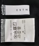 ESTNATION（エストネーション）ブラウス 黒 サイズ:38(M位) レディース/2200621972108