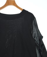 ESTNATION（エストネーション）ブラウス 黒 サイズ:38(M位) レディース/2200621972108