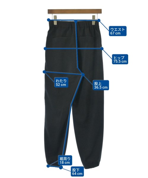 ESTNATION（エストネーション）その他 黒 サイズ:36(S位) レディース/2200622081014