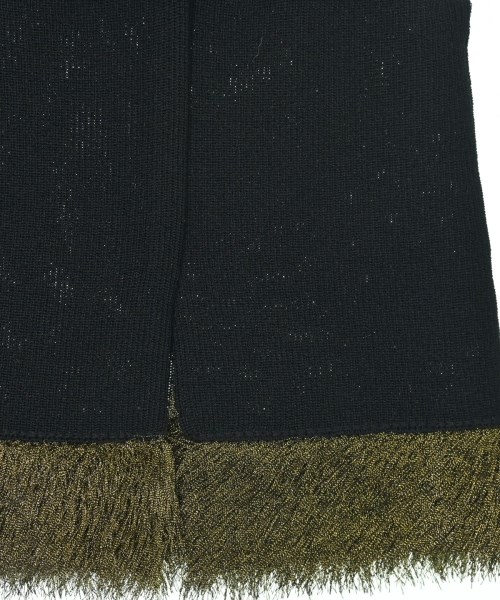 ESTNATION（エストネーション）ベスト/ノースリーブ 黒 サイズ:F レディース/2200612135666