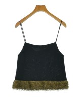 ESTNATION（エストネーション）ベスト/ノースリーブ 黒 サイズ:F レディース/2200612135666