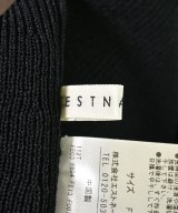 ESTNATION（エストネーション）ベスト/ノースリーブ 黒 サイズ:F レディース/2200612135666