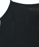 ESTNATION（エストネーション）ベスト/ノースリーブ 黒 サイズ:F レディース/2200612135666