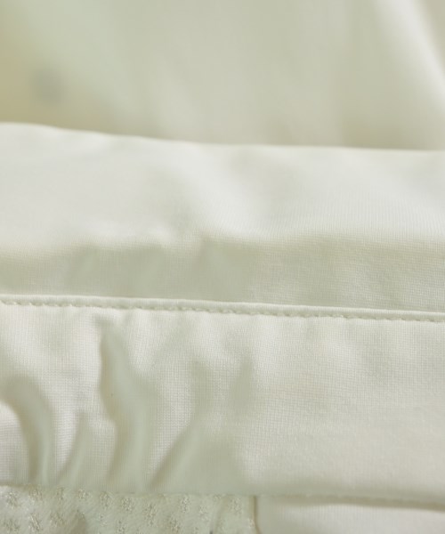 ESTNATION（エストネーション）カジュアルシャツ 白 サイズ:M レディース/2200615410098