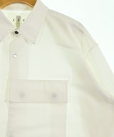 ESTNATION（エストネーション）カジュアルシャツ 白 サイズ:M レディース/2200615410098