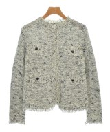 ESTNATION ノーカラージャケット