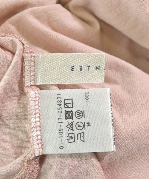 ESTNATION（エストネーション）ノースリーブ ピンク サイズ:38(S位) レディース/2200622978093