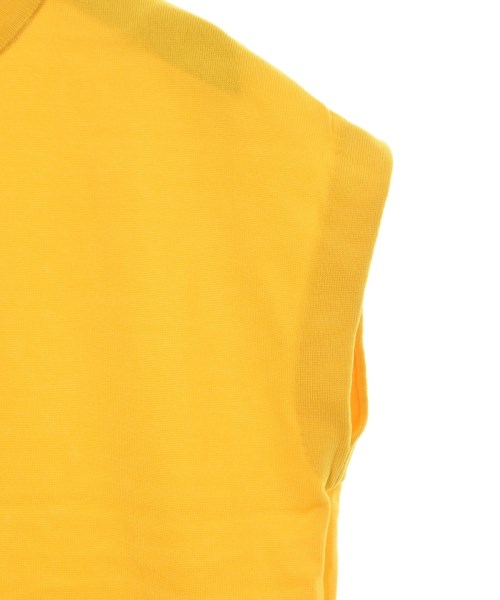 ESTNATION（エストネーション）ベスト/ノースリーブ 黄 サイズ:38(M位) レディース/2200622978109