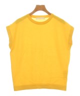 ESTNATION（エストネーション）ベスト/ノースリーブ 黄 サイズ:38(M位) レディース/2200622978109