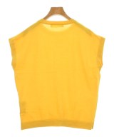 ESTNATION（エストネーション）ベスト/ノースリーブ 黄 サイズ:38(M位) レディース/2200622978109