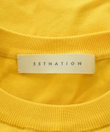 ESTNATION（エストネーション）ベスト/ノースリーブ 黄 サイズ:38(M位) レディース/2200622978109