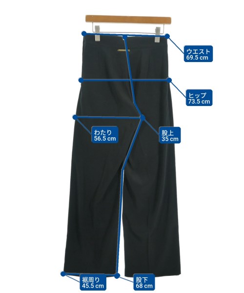 ESTNATION（エストネーション）その他 黒 サイズ:36(S位) レディース/2200614030143