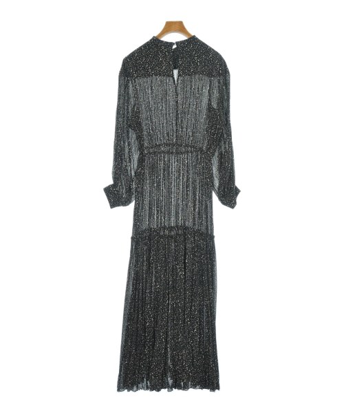 ESTNATION（エストネーション）シャツワンピース 黒 サイズ:38(M位) レディース/2200617886037