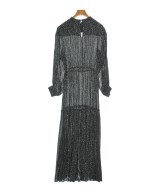 ESTNATION（エストネーション）シャツワンピース 黒 サイズ:38(M位) レディース/2200617886037