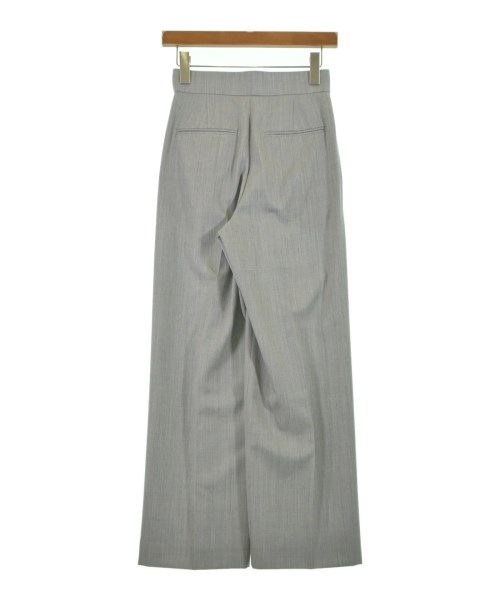 ESTNATION（エストネーション）スラックス グレー サイズ:34(XS位) レディース/2200623420034