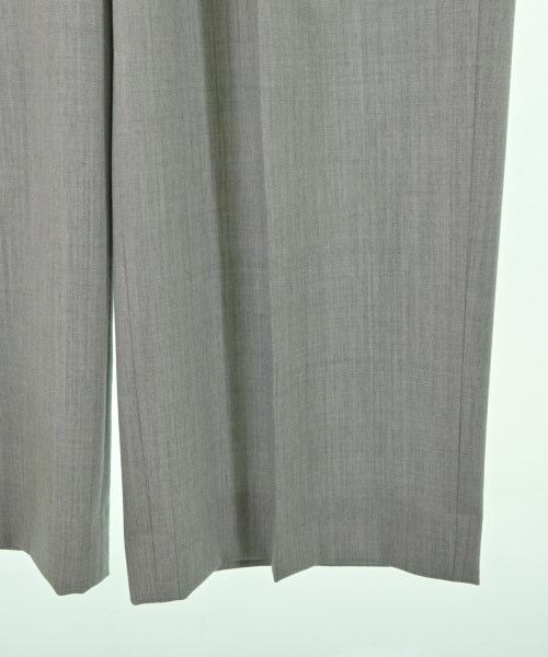 ESTNATION（エストネーション）スラックス グレー サイズ:34(XS位) レディース/2200623420034