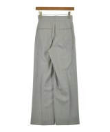 ESTNATION（エストネーション）スラックス グレー サイズ:34(XS位) レディース/2200623420034