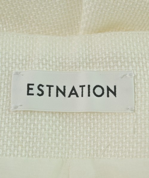 ESTNATION（エストネーション）その他 白 サイズ:-(M位) レディース/2200611648129